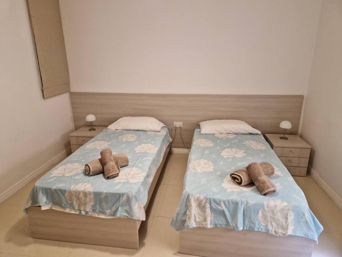 Seabreeze Casablanca Flat Apartment Zebbug  ภายนอก รูปภาพ