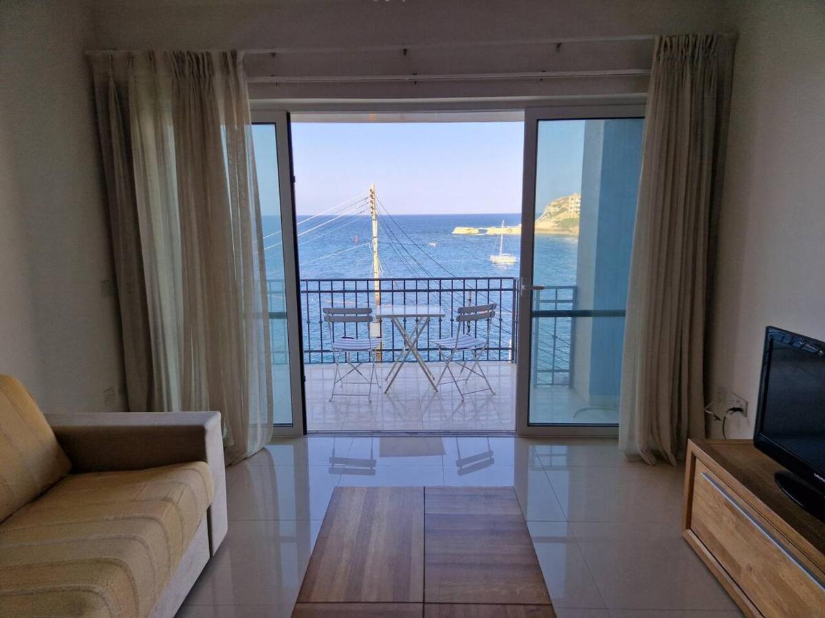 Seabreeze Casablanca Flat Apartment Zebbug  ภายนอก รูปภาพ