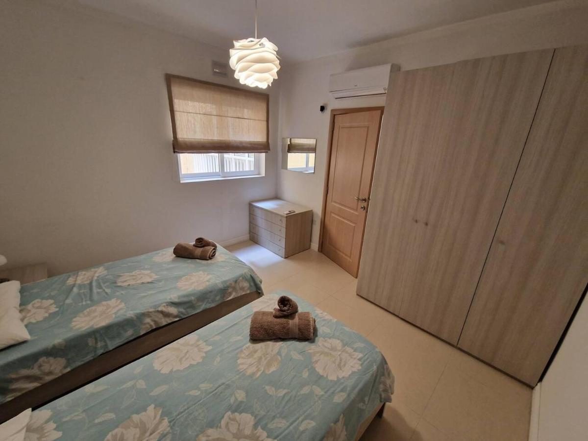 Seabreeze Casablanca Flat Apartment Zebbug  ภายนอก รูปภาพ