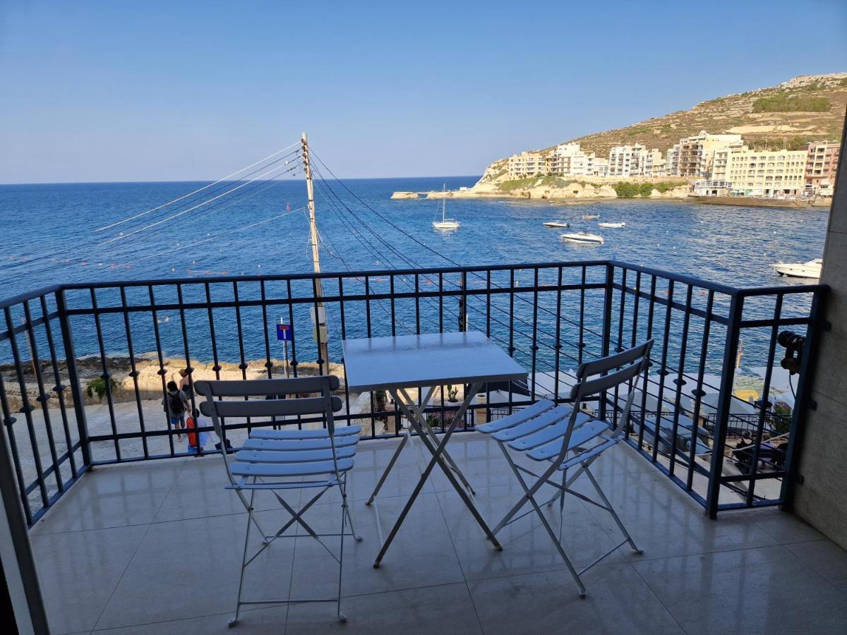 Seabreeze Casablanca Flat Apartment Zebbug  ภายนอก รูปภาพ